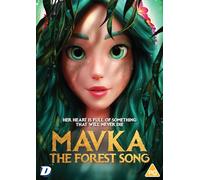 Mavka: The Forest Song (DVD) Nataliya Denisenko Laurie Hymes Eddy Lee