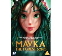 Mavka: The Forest Song (DVD) Nataliya Denisenko Laurie Hymes Eddy Lee