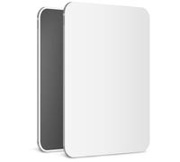 Mavoro Specchio Magnetico Per Armadietto | Specchio Acrilico 17,5 x 22,5 cm - Specchio infrangibile | Elegante Specchio Senza Cornice | Specchio di Sicurezza Per Bambini Senza Vetro (1 pezzo)