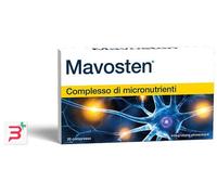 Mavosten Integratore 20 Compresse