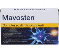 Restaxil Integratore alimentare Mavosten 60 compresse