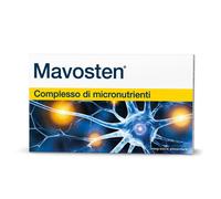Mavosten® Complesso di micronutrienti di alta qualità con acido alfa lipoico