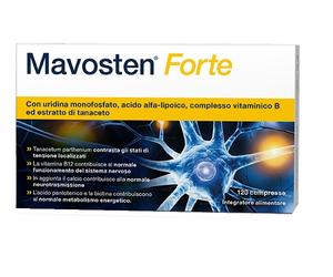 Mavosten Forte 120Cps