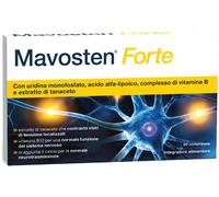 Restaxil Mavosten Forte Integratore Sistema Nervoso, 20 Compresse