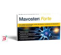 Restaxil Mavosten Forte Integratore Sistema Nervoso, 20 Compresse
