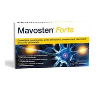 Restaxil Mavosten Forte Integratore Sistema Nervoso, 20 Compresse