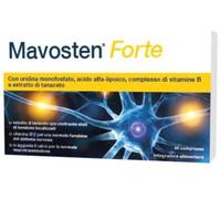 Restaxil Mavosten Forte Integratore Sistema Nervoso, 60 Compresse