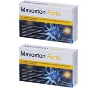 Mavosten Forte 60 Compresse 2x60 pz Compresse