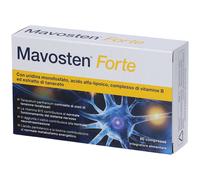 Mavosten Forte 60 Compresse 60 pz Compresse