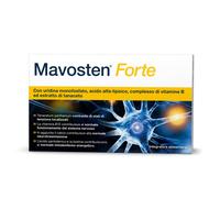 Mavosten Forte Complesso di micronutrienti di alta qualità con acido alfa
