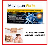 Mavosten Forte Integratore Integrazione Sistema Nervoso Micronutrienti COMPRESSE