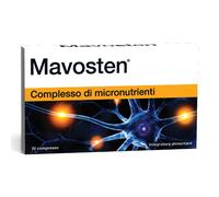 MAVOSTEN 20 COMPRESSE