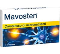 MAVOSTEN 20 COMPRESSE