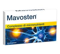 MAVOSTEN 20 COMPRESSE