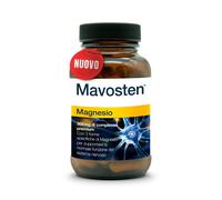 Mavosten® Magnesio [60 capsula] complesso premium ad alto dosaggio con magnesio