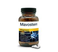 Mavosten® Magnesio [60 capsule] Complesso di magnesio ad alto dosaggio Con