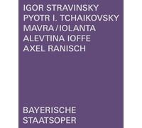 Mavra/Iolanta: Bavarian State Opera (Ioffe) (Blu-ray)