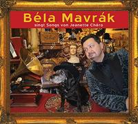 Mavrak, Bela/ Chero, Jeanette - Music Is All For Me