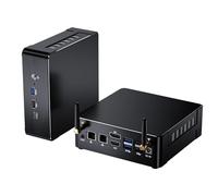 Mavsloly Mini PC con Core i9-13900H, 14 core fino a 5,4 GHz, 32G RAM 1T PCIE4.0 SSD Mini Computer, Dual LAN, Wi-Fi 6E, 1* DisplayPort, 1* HDMI, 1* USB-C Triple Display, 8K, VESA, Windows 11 Pro