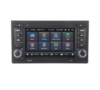 MAVYULQEF per Audi Autoradio A4 S4 RS4 B6 B7 2002-2008 Linux Avvio LampoCarPlay/Android Auto Wireless/Bluetooth/FM/AM/RDS/USB