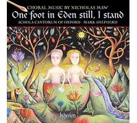 Maw N. - One Foot in Eden Still i Stand