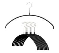 Mawa by Reston Lloyd Grucce per abiti strette Euro nere, set da 10