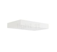 Mawa One Piece 7 Lampada da parete LED, bianco opaco