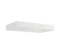 Mawa One Piece 8 Lampada da parete LED, bianco opaco - 3.000 K