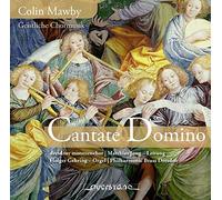 Mawby/ Dresdner Motettenchor - Cantate Domino