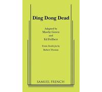 Mawby Green Ed Feilbert Ding Dong Dead (Tascabile)