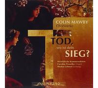 Mawby/ Westfalische Kammersolisten/ Prozeller - Tod Wo Ist Dein Sieg