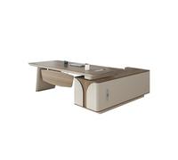 MAWERDCXG Mobili For Ufficio Domestico Scrivania For Capo For Manager Semplice E Moderna Combinazione Di Sedia For Direzionale