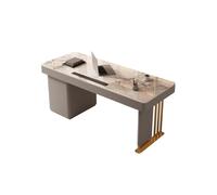 MAWERDCXG Scrivania Da 1,6 Metri Per L'ufficio Domestico In Stile Moderno Minimalista, Banco Per Consulenze Di Bellezza Ed Estetica Medica, Postazione Lavoro Per Lo Studio(180cm)