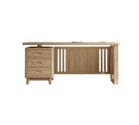 MAWERDCXG Scrivania In Legno Massello Di Frassino Da Tavolo Moderna E Semplice For Computer For Studenti In For Camera Letto Casa