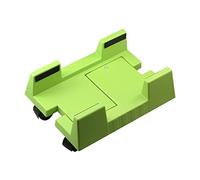 MAWERDCXG Supporto per Computer Raffreddamento Semplice Desktop Mobileable Computer Base Staffa Host CPU Rack Telaio(C)