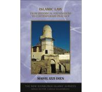 Mawil Izzi Dien Islamic Law (Tascabile) New Edinburgh Islamic Surveys