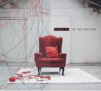 Mawkin The Ties That Bind (CD) Album