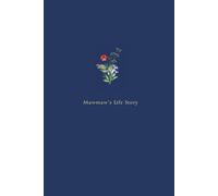 Mawmaw’s Life Story: Keepsake Memory Journal to Celebrate and Preserve Mawmaw's Life and Legacy - (Color: Starry Night Blue)