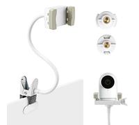 mawmuaw Supporto per fotocamera lungo 40 cm, compatibile con supporto per fotocamera HelloBaby compatibile con GHB, supporto flessibile per monitor compatibile con Philips Avent