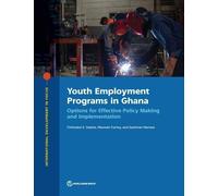 Mawuko Fumey Christabel Dadzie Youth Employment Programs in Ghana (Tascabile)