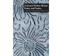 Mawuli Adjei ALT 42: Oral and Written African Poetry and Poe (Copertina rigida)