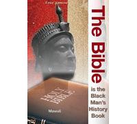 Mawuli The Bible Is The Black Man's History Book (Tascabile) call to the Hebrews