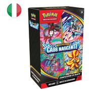 (MAX 1 PEZZO) Bundle Confezione da 6 buste - Megaevoluzione - Caos Nascente - I