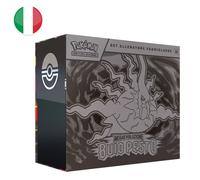 Pokemon Buio Pesto Set Allenatore Fuoriclasse - Prevendita 17/07/2026
