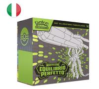 MAX 1 PEZZO - Set Allenatore Fuoriclasse - Megaevoluzione - Equilibrio Perfetto