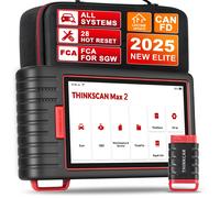 Max 2 Obd2 Auto Diagnostica per Sistema Completo, Diagnosi Auto Multimarca,32G