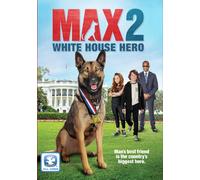 Max 2: White House Hero (DVD) Zane Austin Sam Register Francesca Capaldi