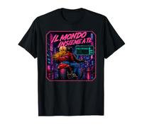 Max 883 Il Mondo Insieme a Te Maglietta