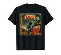 Max 883 La Donna Il Sogno & Il Grande Incubo Maglietta