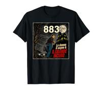 Max 883 La Donna Il Sogno & Il Grande Incubo Maglietta